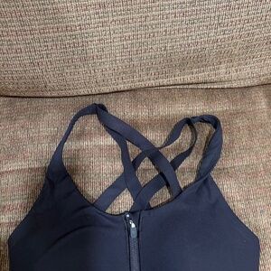Lululemon Sports Bra Black